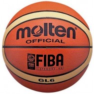 Мяч баскетбольный Molten GL6 р.6